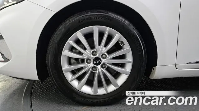2020 Kia K7 Premier 3.0 LPI Trendy(Rented Car) VIN KNALB418BLA229264