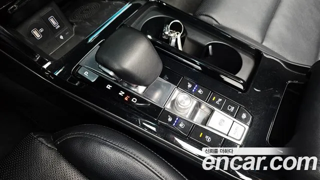 2020 Kia K7 Premier 3.0 Lpi Trendy(Rented Car) Sold VIN KNALB418BLA236796 – front exterior