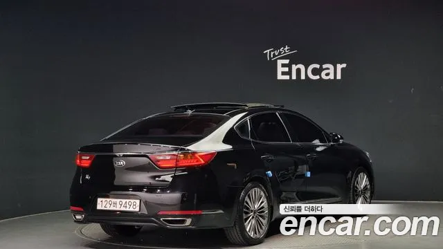 2017 Kia All New K7 2.2 Diesel Limited – VIN KNALB41ABHA077420 2017 Kia All New K7 2.2 Diesel Limited VIN KNALB41ABHA077420