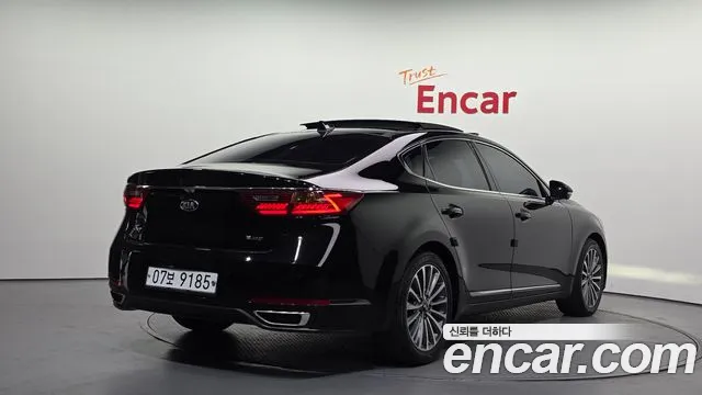 2017 Kia All New K7 2.2 Diesel Limited Sold VIN KNALB41ABHA084695 – photo 14 2017 Kia All New K7 2.2 Diesel Limited Sold VIN KNALB41ABHA084695 – photo 14