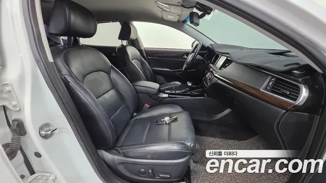 2018 Kia All New K7 2.2 Diesel Limited Sold VIN KNALB41ABJA124788 – front exterior
