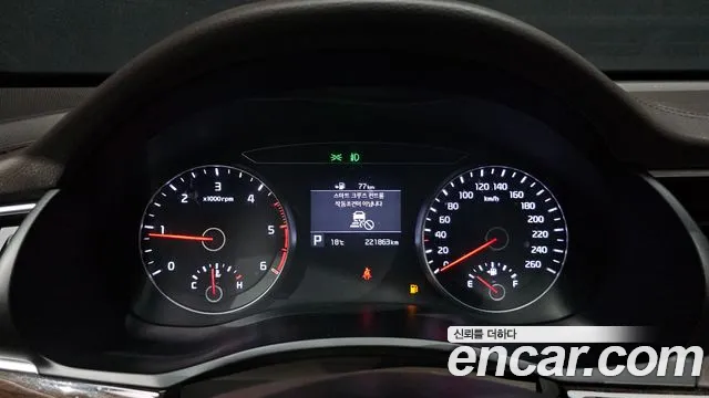2018 Kia All New K7 2.2 Diesel Limited Sold VIN KNALB41ABJA130749 – photo 14