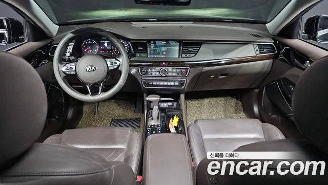 2018 Kia All New K7 2.2 Diesel Limited Sold VIN KNALB41ABJA130749 – photo 19