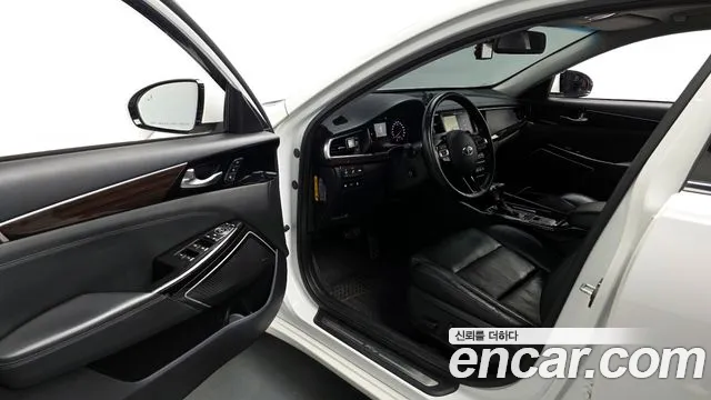 2019 Kia All New K7 2.2 Diesel Noblesse Sold VIN KNALB41ABKA160147 – front exterior