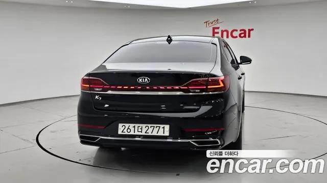 2020 Kia K7 Premier 2.5 Gdi Prestige Sold VIN KNALB41BBLA235807 – front exterior