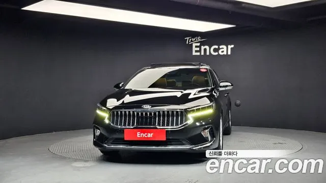 2020 Kia K7 Premier 2.5 GDI Prestige VIN KNALB41BBLA235946