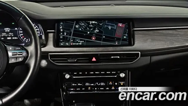2020 Kia K7 Premier 2.5 Gdi Prestige Sold VIN KNALB41BBLA236930 – front exterior