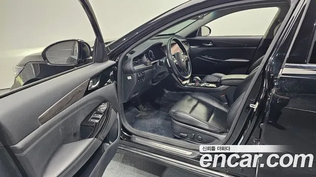 2021 Kia K7 Premier 2.5 Gdi Prestige Sold VIN KNALB41BBMA238421 – front exterior