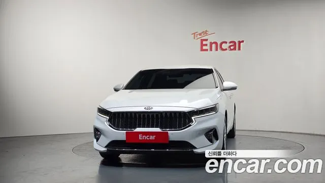 2021 Kia K7 Premier 2.5 GDI Prestige VIN KNALB41BBMA242177