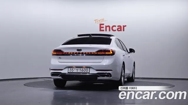 2021 Kia K7 Premier 2.5 GDI Prestige VIN KNALB41BBMA242636