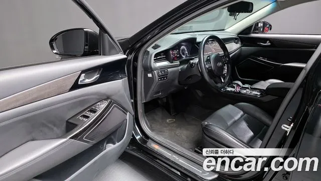 2021 Kia K7 Premier 2.5 GDI Prestige VIN KNALB41BBMA243020