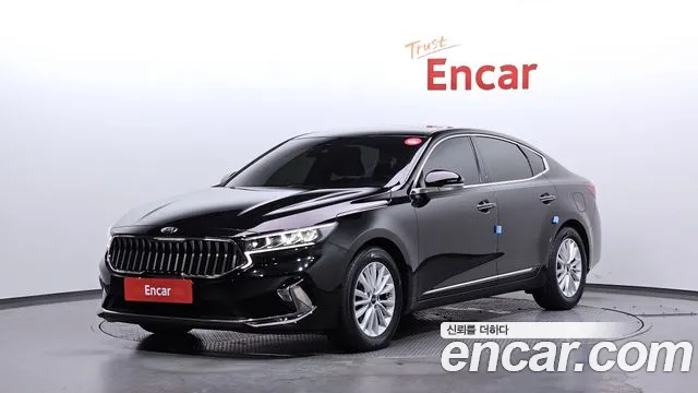 2021 Kia K7 Premier 2.5 Gdi Prestige Sold VIN KNALB41BBMA244116 – front exterior