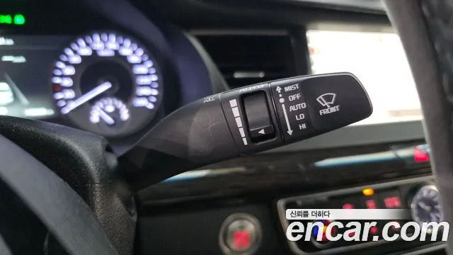2017 Kia All New K7 Hybrid Noblesse Sold VIN KNALB41GBHA002148 – photo 11