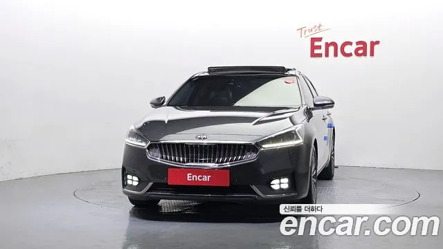 2017 Kia All New K7 Hybrid Noblesse Sold VIN KNALB41GBHA002148 – photo 12