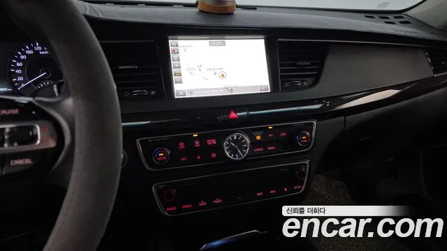 2017 Kia All New K7 Hybrid Noblesse Sold VIN KNALB41GBHA002148 – photo 16