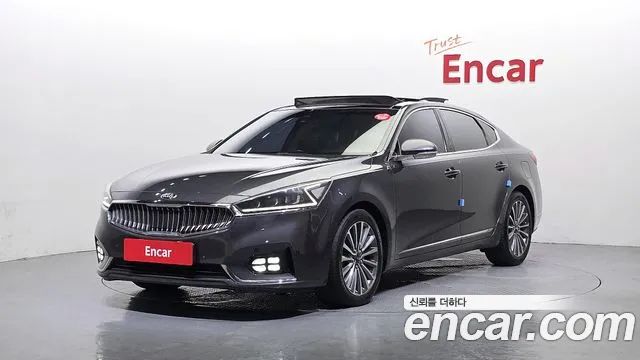 2017 Kia All New K7 Hybrid Noblesse Sold VIN KNALB41GBHA002148 – photo 25