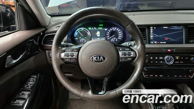 2017 Kia All New K7 Hybrid Noblesse Sold VIN KNALB41GBHA003781 – photo 15