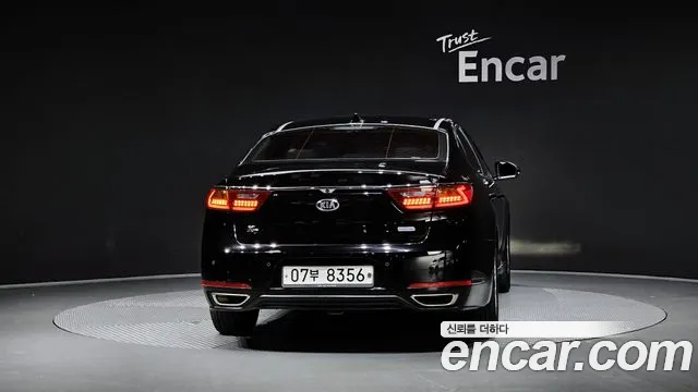 2017 Kia All New K7 Hybrid Noblesse Sold VIN KNALB41GBHA003781 – photo 17