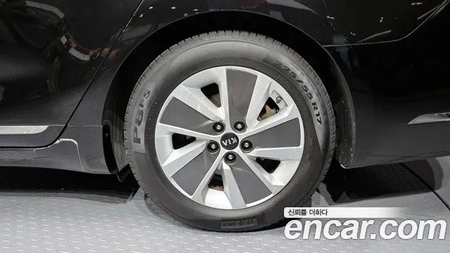2017 Kia All New K7 Hybrid Noblesse Sold VIN KNALB41GBHA003781 – photo 19