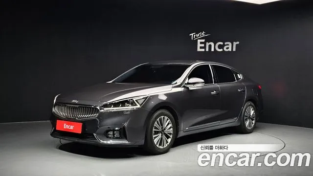2018 Kia All New K7 Hybrid Noblesse Special VIN KNALB41GBJA008118