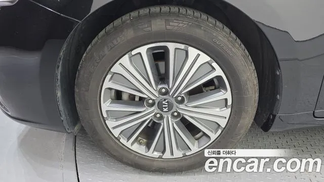 2018 Kia All New K7 Hybrid Noblesse Special VIN KNALB41GBJA009893
