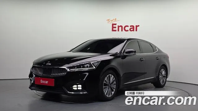 2018 Kia All New K7 Hybrid Noblesse Special Sold VIN KNALB41GBJA009893 – odometer reading