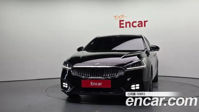 2018 Kia All New K7 Hybrid Noblesse Special Sold VIN KNALB41GBJA009893 – photo 13