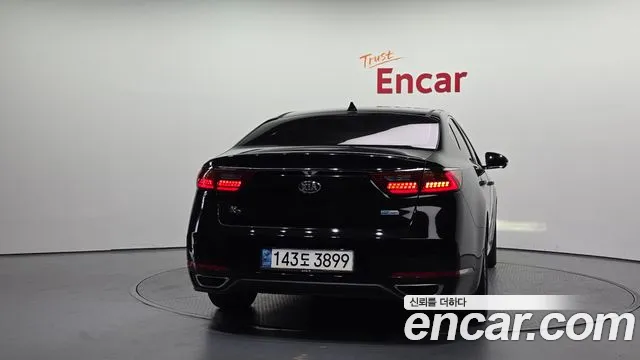 2018 Kia All New K7 Hybrid Noblesse Special Sold VIN KNALB41GBJA009893 – photo 14