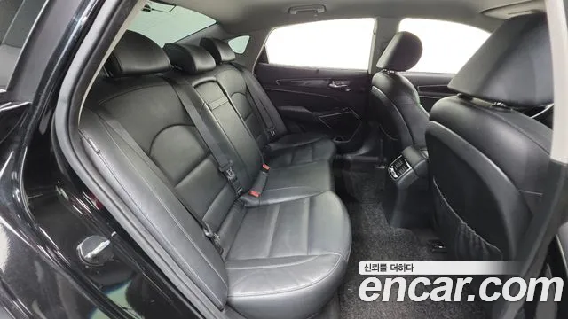 2018 Kia All New K7 Hybrid Noblesse Special Sold VIN KNALB41GBJA009893 – photo 16