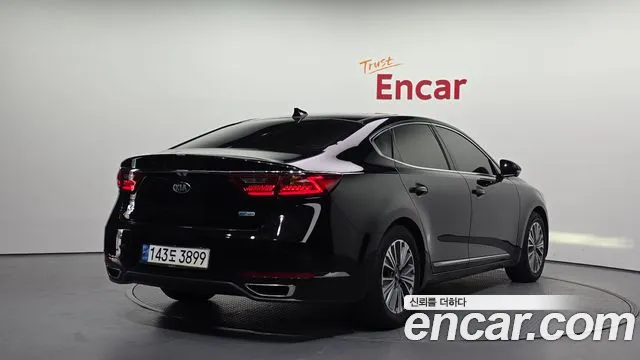 2018 Kia All New K7 Hybrid Noblesse Special Sold VIN KNALB41GBJA009893 – photo 17