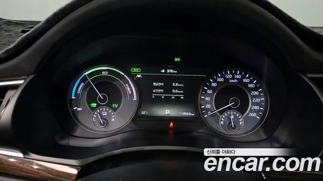 2018 Kia All New K7 Hybrid Noblesse Special Sold VIN KNALB41GBJA010436 – interior seats
