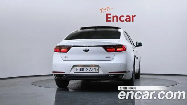 2018 Kia All New K7 Hybrid Noblesse Special Sold VIN KNALB41GBJA010436 – photo 13
