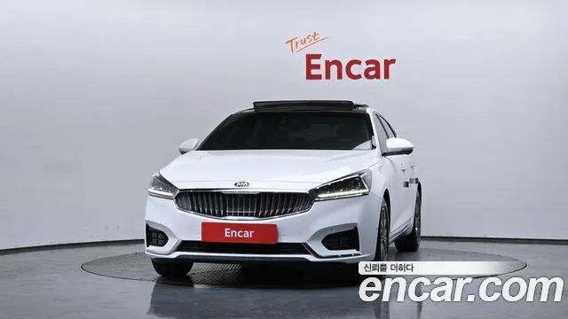 2018 Kia All New K7 Hybrid Noblesse Special Sold VIN KNALB41GBJA010436 – photo 15