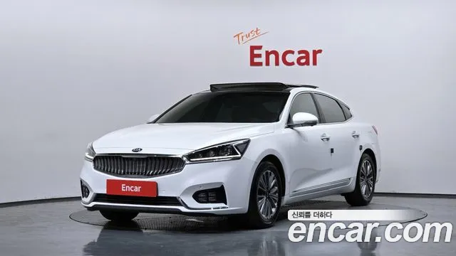 2018 Kia All New K7 Hybrid Noblesse Special Sold VIN KNALB41GBJA010436 – photo 17