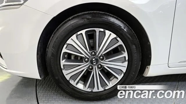 2018 Kia All New K7 Hybrid Noblesse Special Sold VIN KNALB41GBJA010436 – photo 20