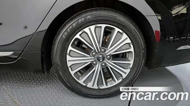 2018 Kia All New K7 Hybrid Noblesse Special Sold VIN KNALB41GBJA011971 – odometer reading