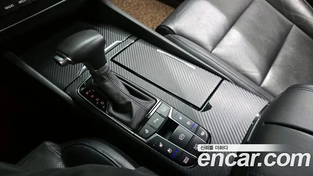 2018 Kia All New K7 Hybrid Noblesse Special Sold VIN KNALB41GBJA011971 – photo 12