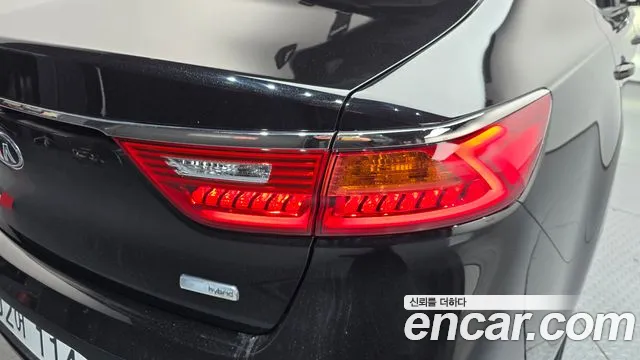 2018 Kia All New K7 Hybrid Noblesse Special Sold VIN KNALB41GBJA011971 – photo 13