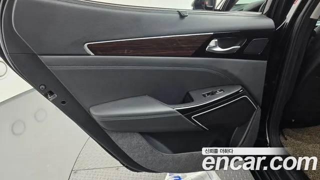 2018 Kia All New K7 Hybrid Noblesse Special Sold VIN KNALB41GBJA011971 – photo 19