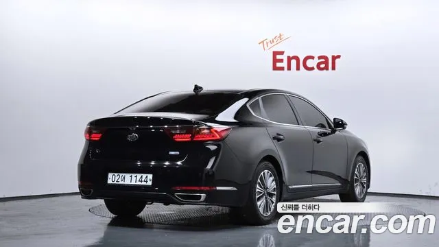 2018 Kia All New K7 Hybrid Noblesse Special Sold VIN KNALB41GBJA011971 – photo 21