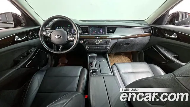 2018 Kia All New K7 Hybrid Noblesse Special Sold VIN KNALB41GBJA011971 – photo 25