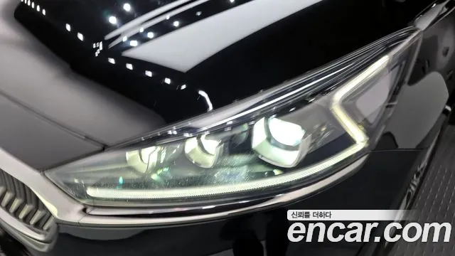 2018 Kia All New K7 Hybrid Noblesse Special Sold VIN KNALB41GBJA011971 – photo 33