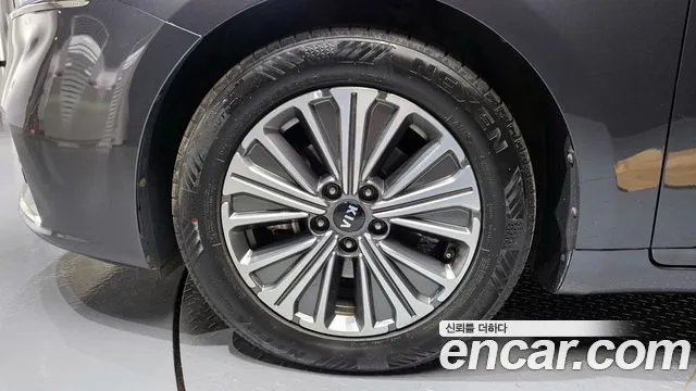2019 Kia All New K7 Hybrid Noblesse Special VIN KNALB41GBKA014572