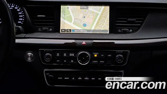 2019 Kia All New K7 Hybrid Noblesse Special Sold VIN KNALB41GBKA014572 – trunk area
