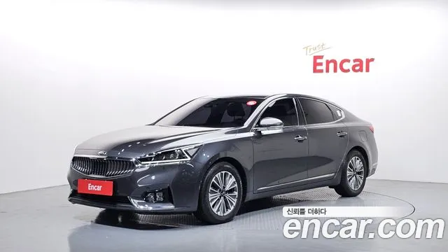 2019 Kia All New K7 Hybrid Noblesse Special Sold VIN KNALB41GBKA014572 – photo 12