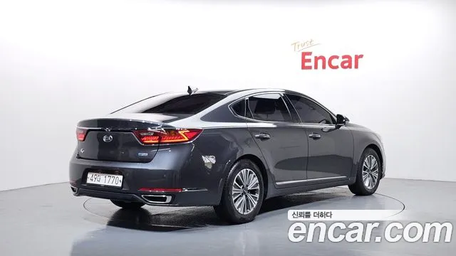 2019 Kia All New K7 Hybrid Noblesse Special Sold VIN KNALB41GBKA014572 – photo 13