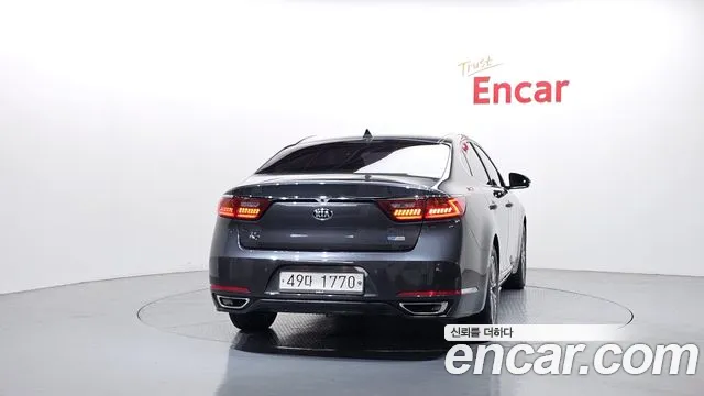 2019 Kia All New K7 Hybrid Noblesse Special Sold VIN KNALB41GBKA014572 – photo 14