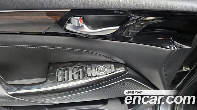 2019 Kia All New K7 Hybrid Noblesse Special Sold VIN KNALB41GBKA014572 – photo 15