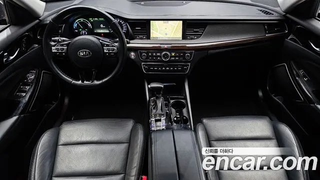 2019 Kia All New K7 Hybrid Noblesse Special Sold VIN KNALB41GBKA014572 – photo 17