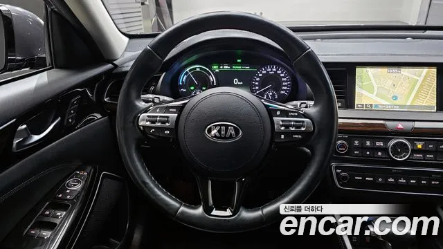 2019 Kia All New K7 Hybrid Noblesse Special Sold VIN KNALB41GBKA014572 – photo 18
